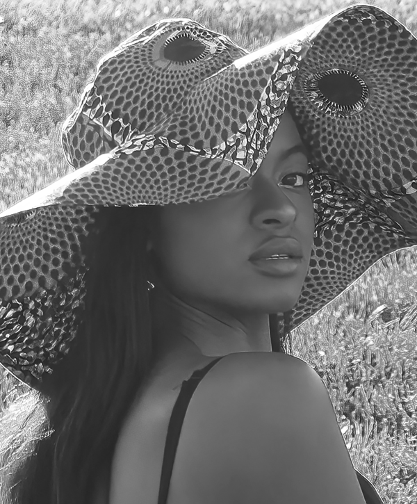 Portrait of Camille Lauren Gordon