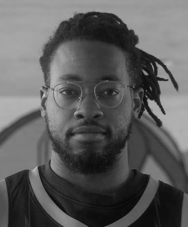 Portrait of Gordon Rowe