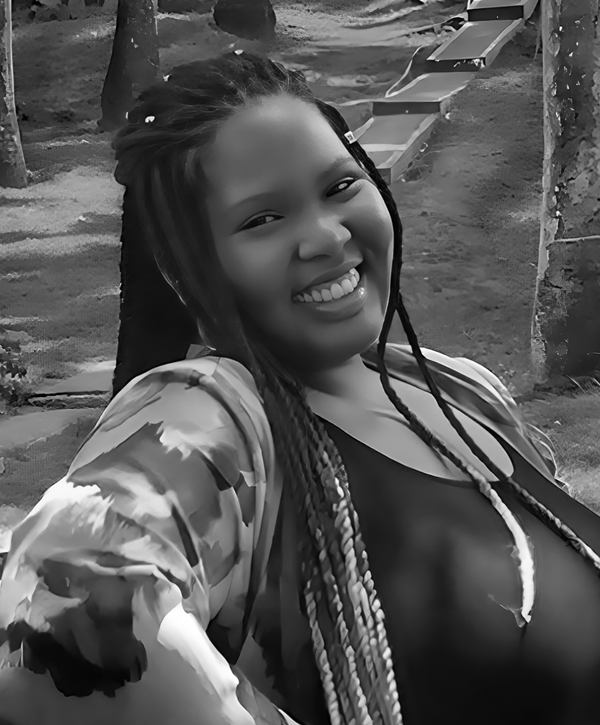 Portrait of Meighan Morson