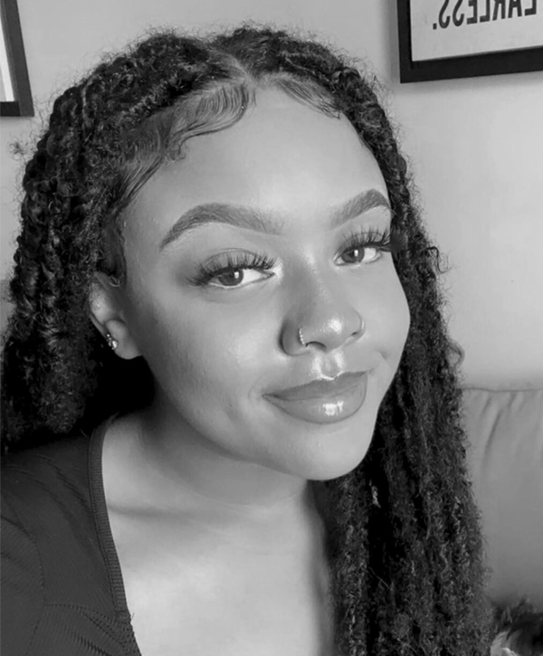 Portrait of Mya Salau