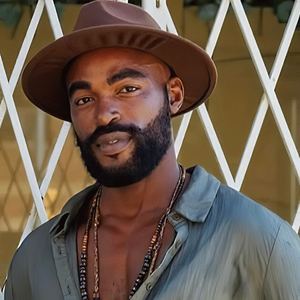 Portrait of Boloebi Charles Okah