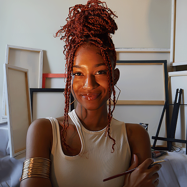 Portrait of Jamera Dacosta