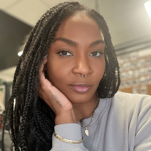 Portrait of Jasana Alleyne