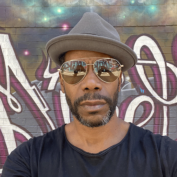 Portrait of Jason O'Brien