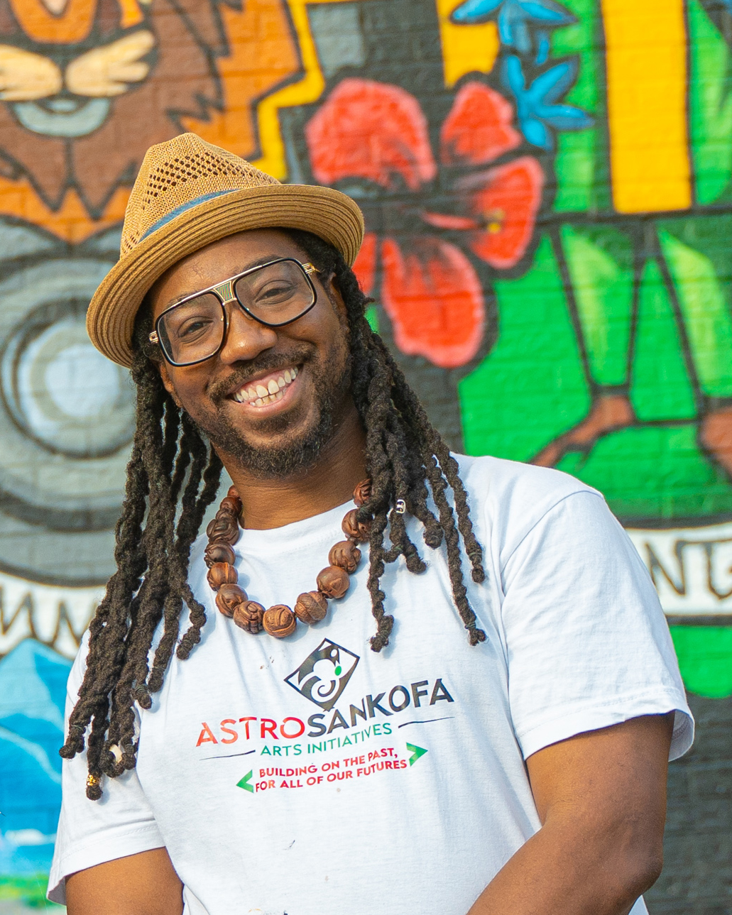 Portrait of Quentin VerCetty