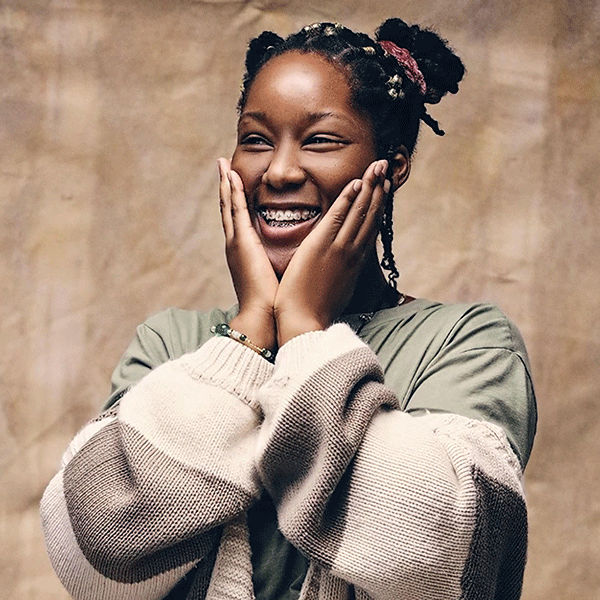 Portrait of Shannia Lewis