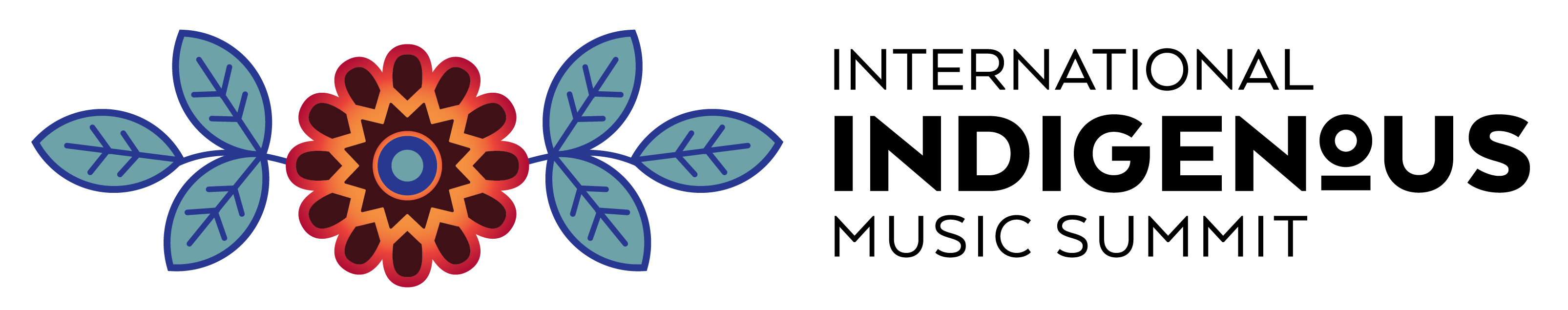 International Indigenous Music Sumit Logo
