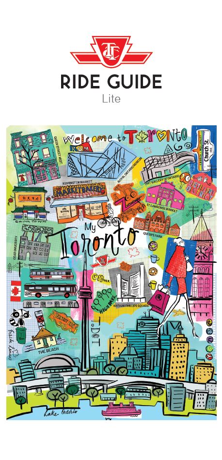 Ride Guide Lite
