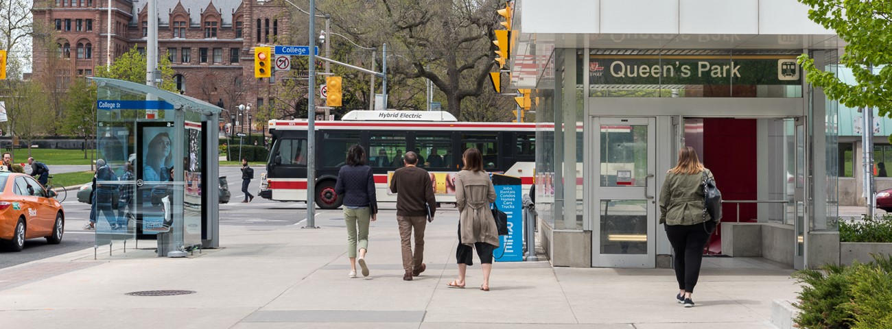 Hospital - Queen's Park