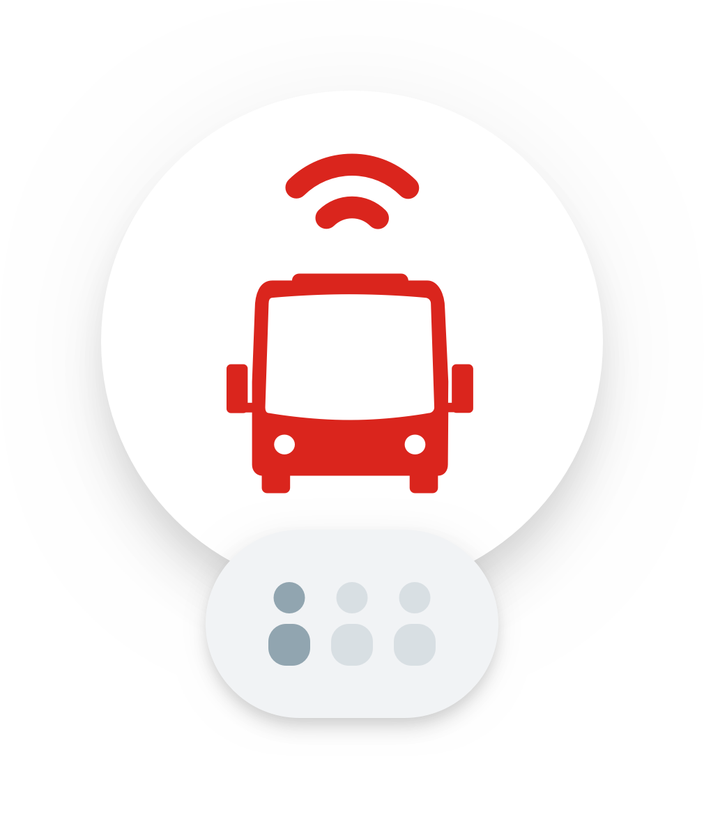 Vehicle Location Crowding low interface