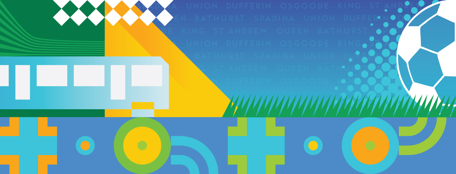 Take the TTC to FIFA World Cup 2026™