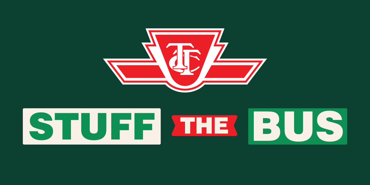 TTC Stuff The Bus