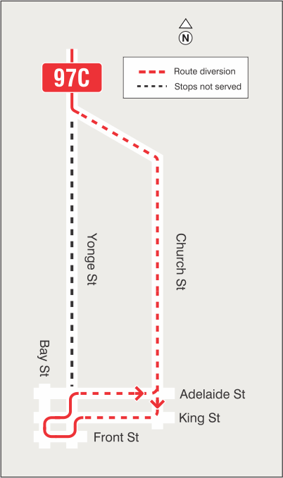 st patricks day 2025 toronto parade route