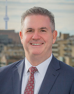 TTC CEO Rick Leary