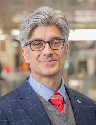 TTC CEO, Mandeep Lali