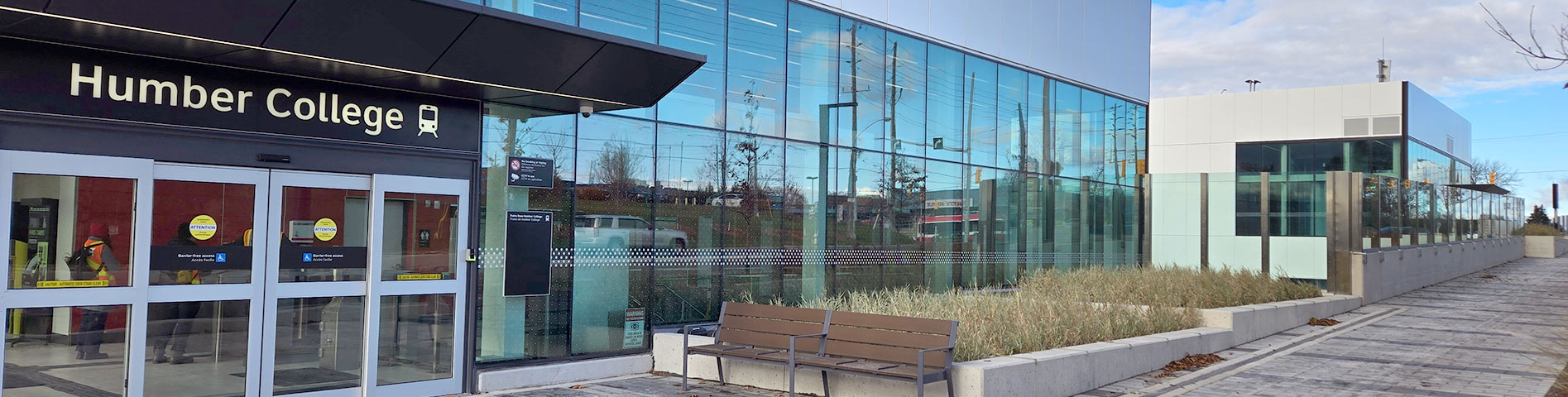 Humber College station