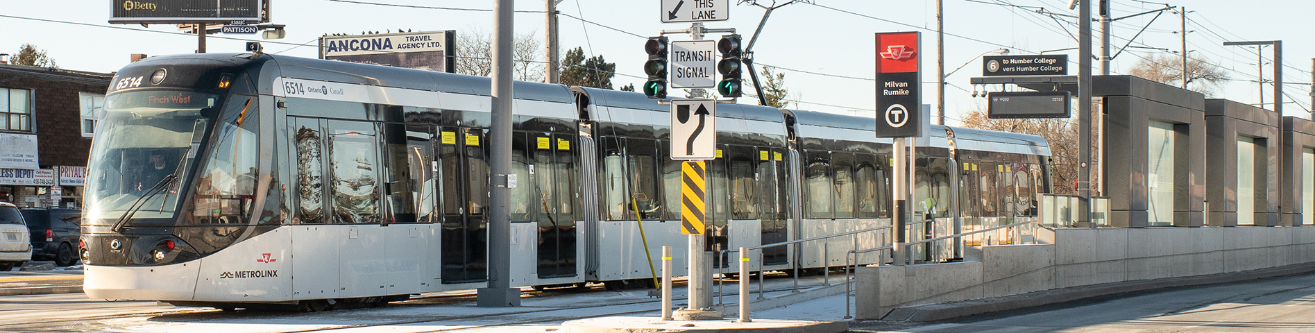 Milvan Rumike station
