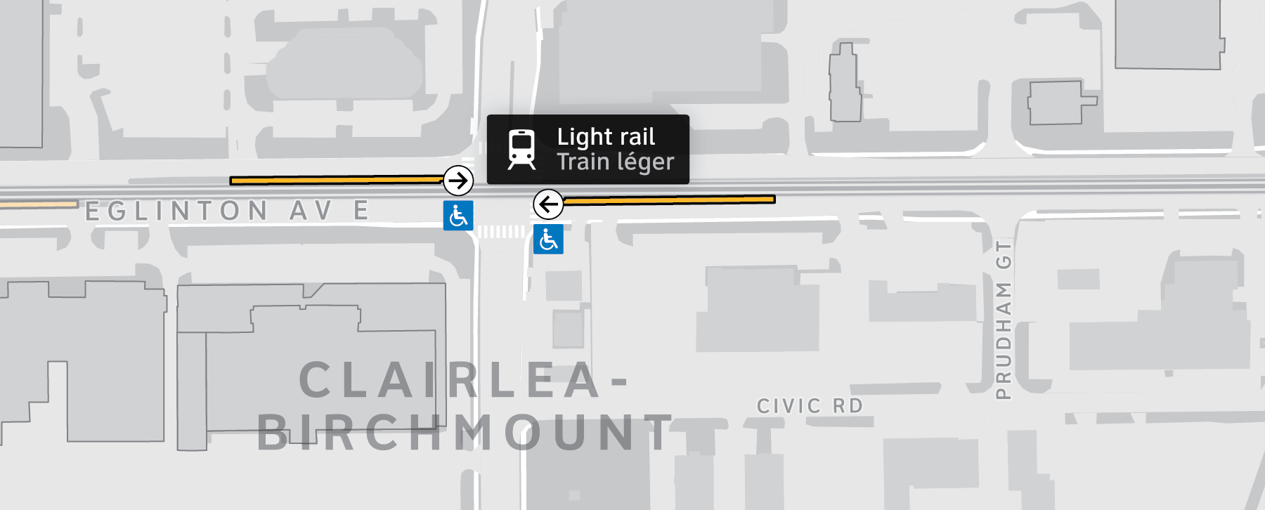 Golden Mile neighbourhood map thumbnail