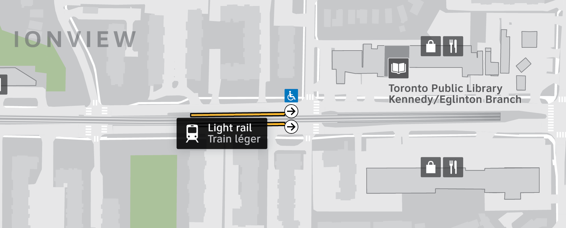 Ionview neighbourhood map thumbnail