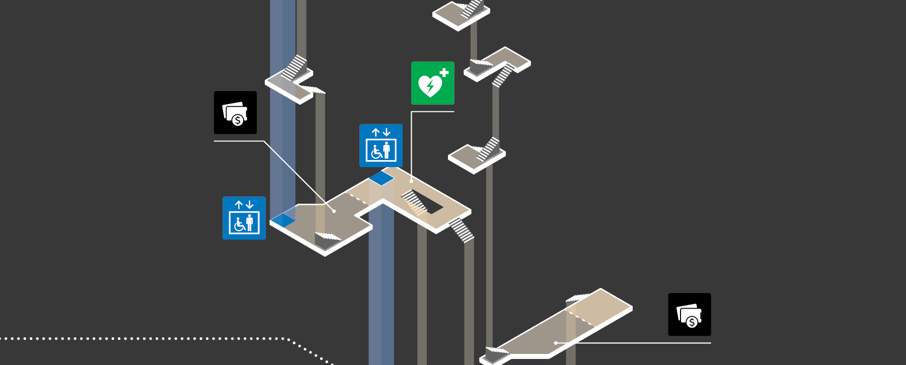 Laird station map thumbnail