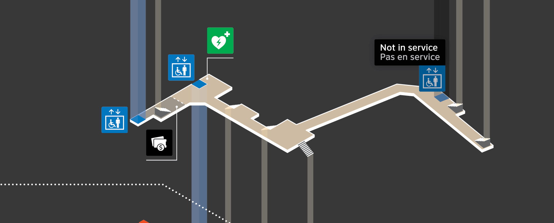 Don Valley station map thumbnail
