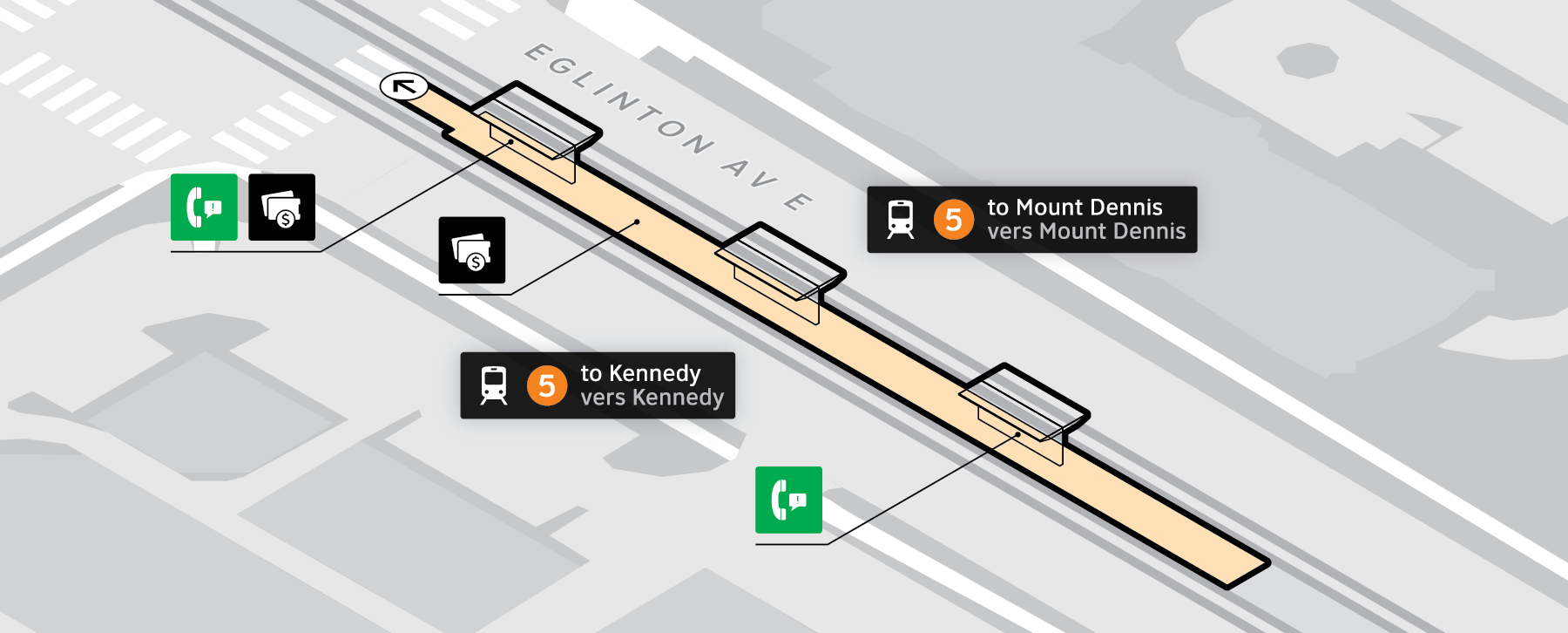 Sloane station map thumbnail