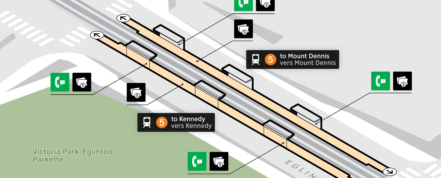 O'connor station map thumbnail