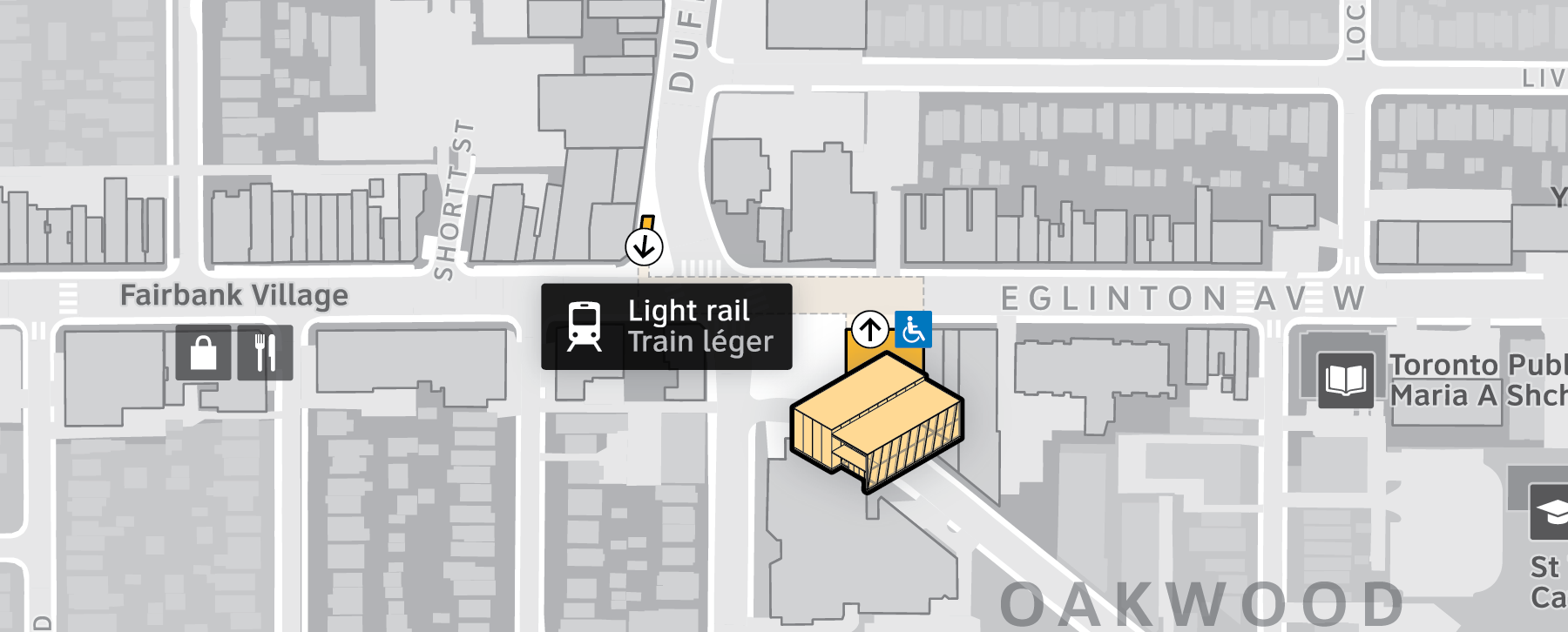 Faribank neighbourhood map thumbnail