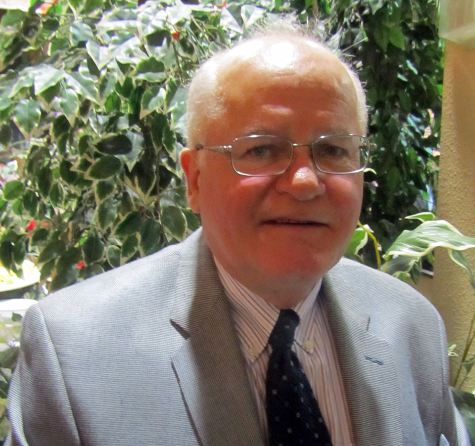 PAUL KROHM, 31 years, 5 months Retired Manager from Arrow Road Garage.