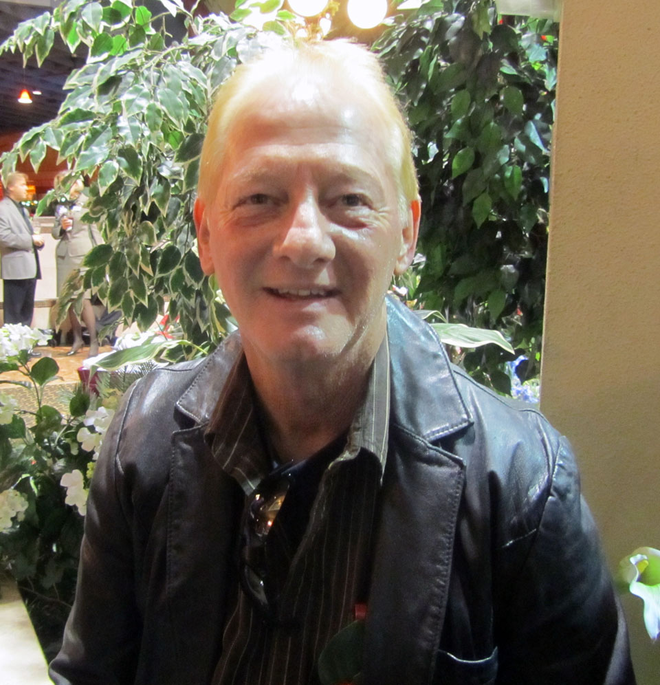 WILLIAM HOLDEN, 30 years Retired from Wilson Garage in Bus Maintenance and Shops.