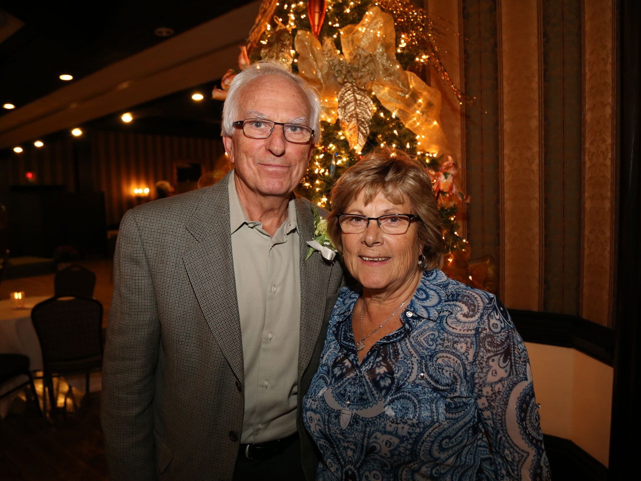 FRANCESCO PETITTI, 31 years, 7 months Bus Maintenance and Shops Francesco Petitti with his wife, Nina.