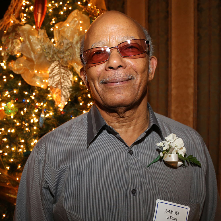 SAMUEL UTON, 39 years, 1 month Retired from Davisville Carhouse.