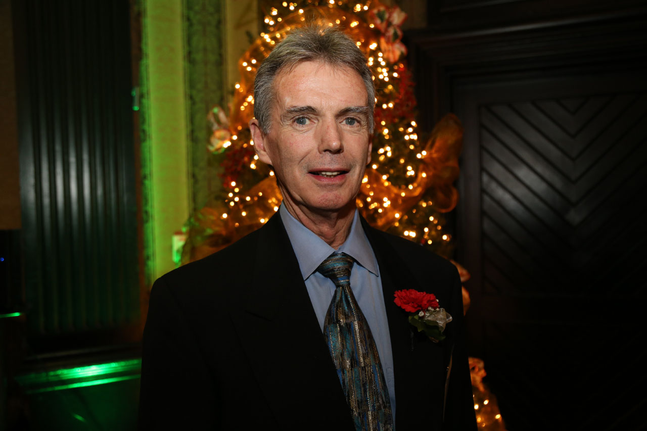 LARRY ARMSTRONG, 33 years, 10 months Retired from Queensway Division.