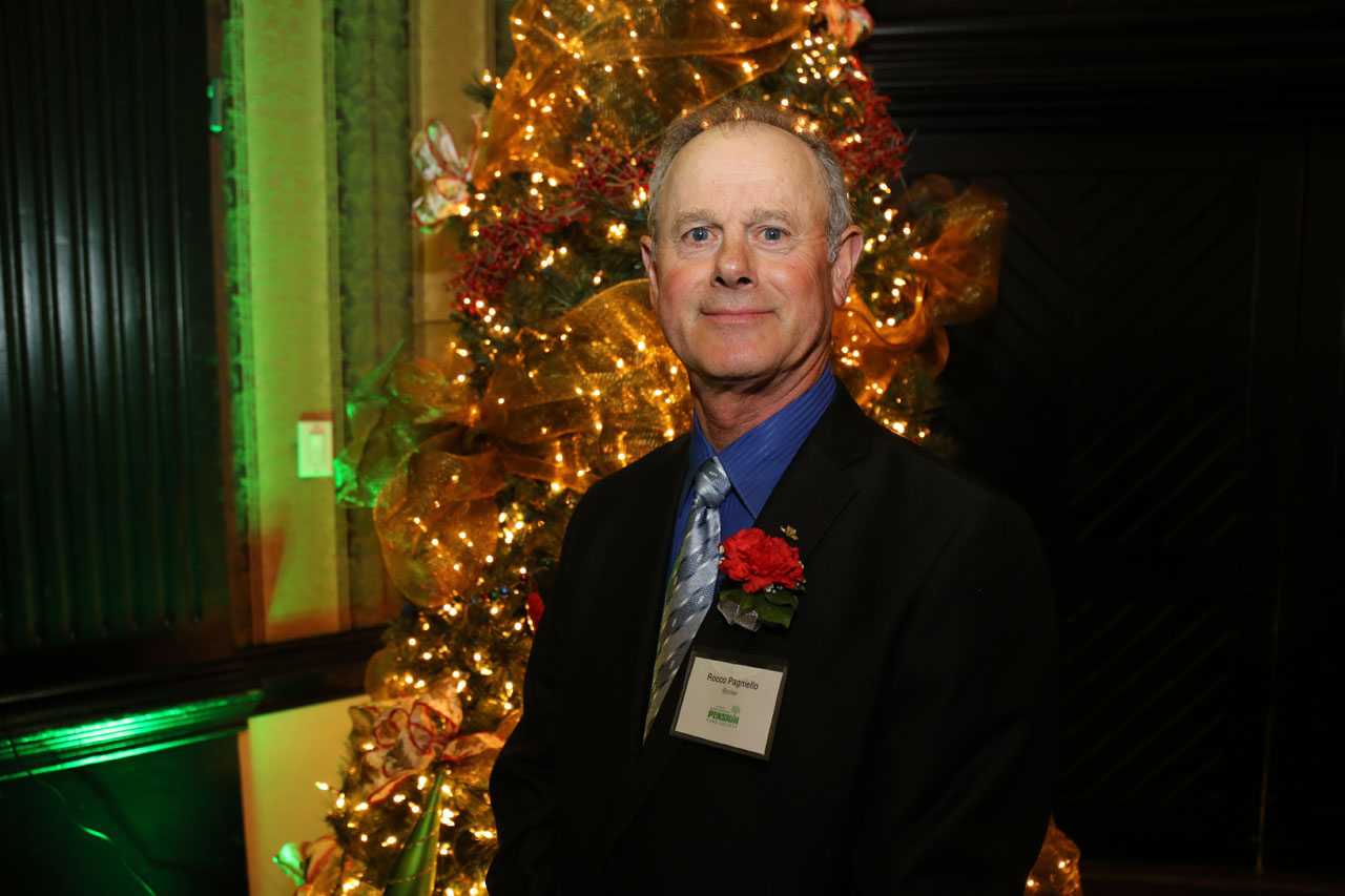 ROCCO PAGNIELLO, 40 years Retired from Malvern Division.