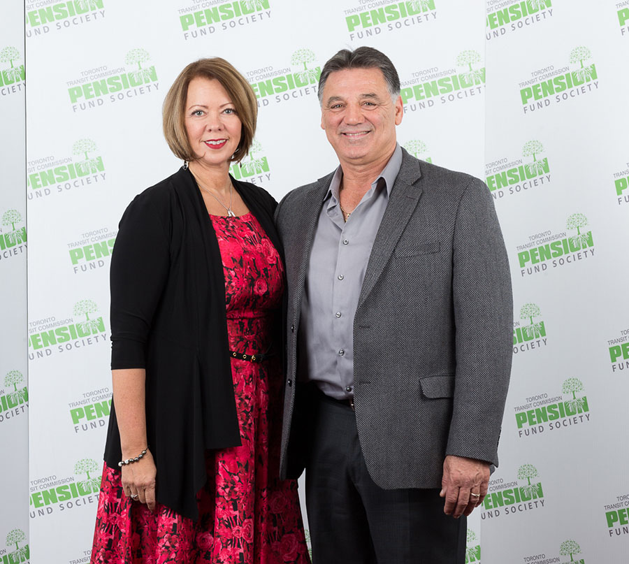 GODWIN AZZOPARDI, 28 years, 1 month From Bus Transportation, Godwin Azzopardi with his wife, Judy.