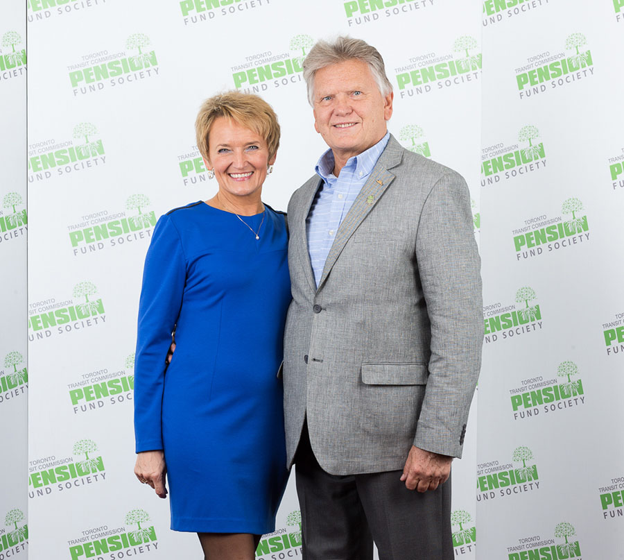 ANDREW BUJALSKI, 34 years, 9 months From Bus Transportation, Andrew Bujalski with his wife, Anida.