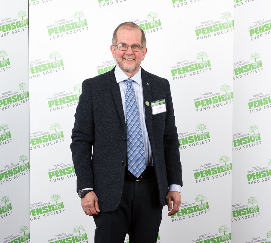 MARTIN GLEBE, 15 years Retired from IT Services.