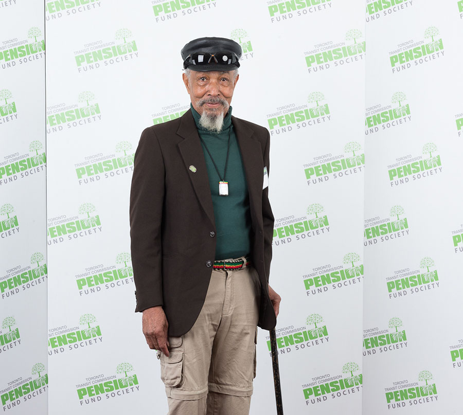 ADMOND LEE, 16 years, 4 months Retired from Stations.