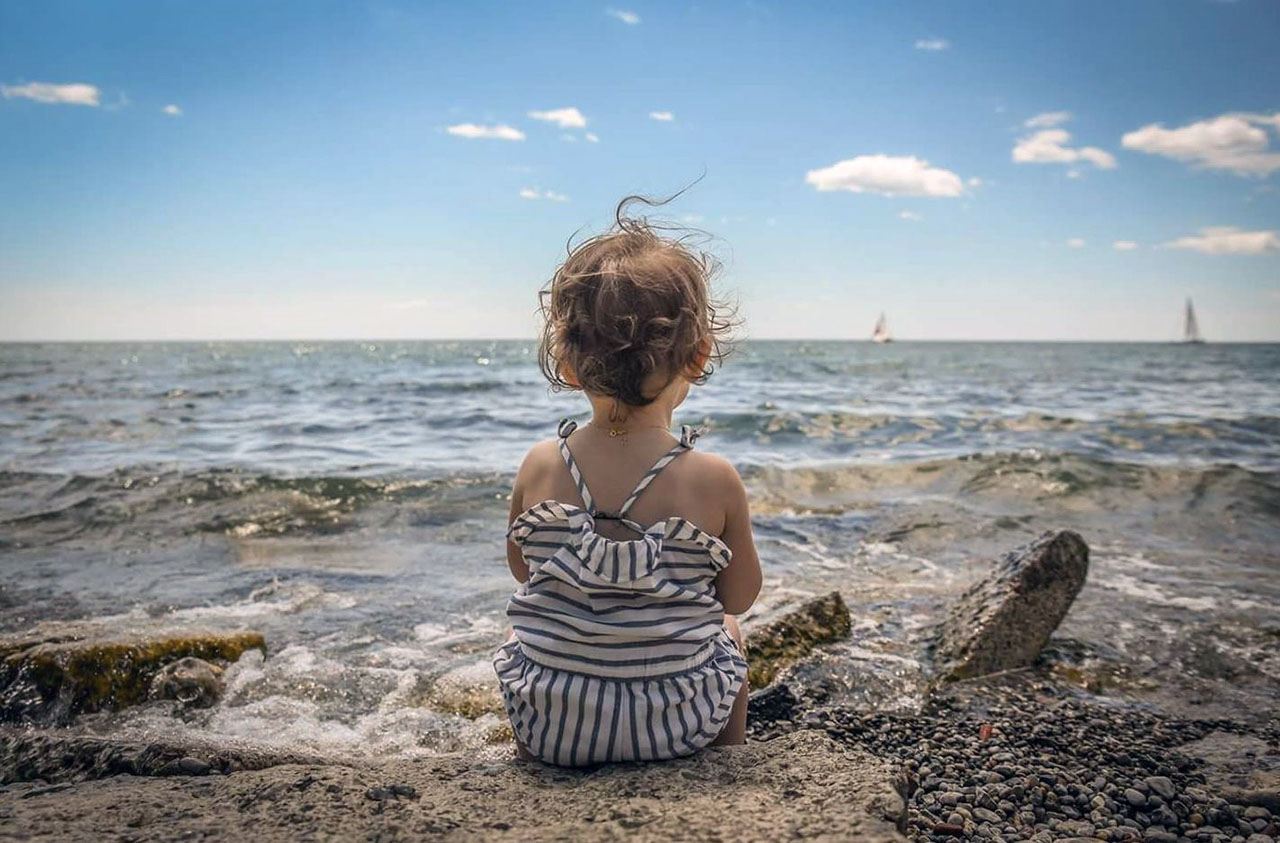 Enjoying the summer breeze. Photo courtesy Tomas Makacek