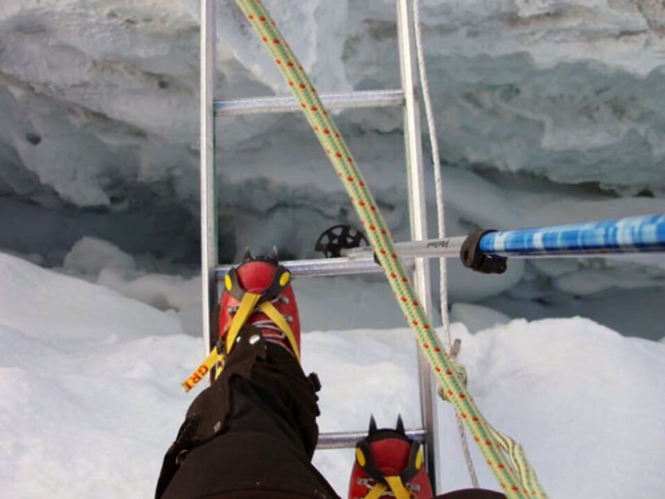 Pics from my expedition to Mount Everest. Returned in May. Photo courtesy Angelica Alves