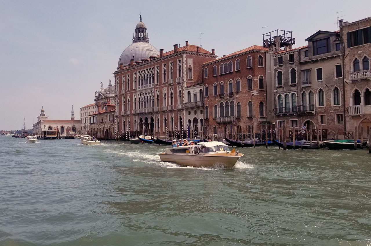 Pictures from my trip to Venice and Paris. Photos courtesy Aisha Malik