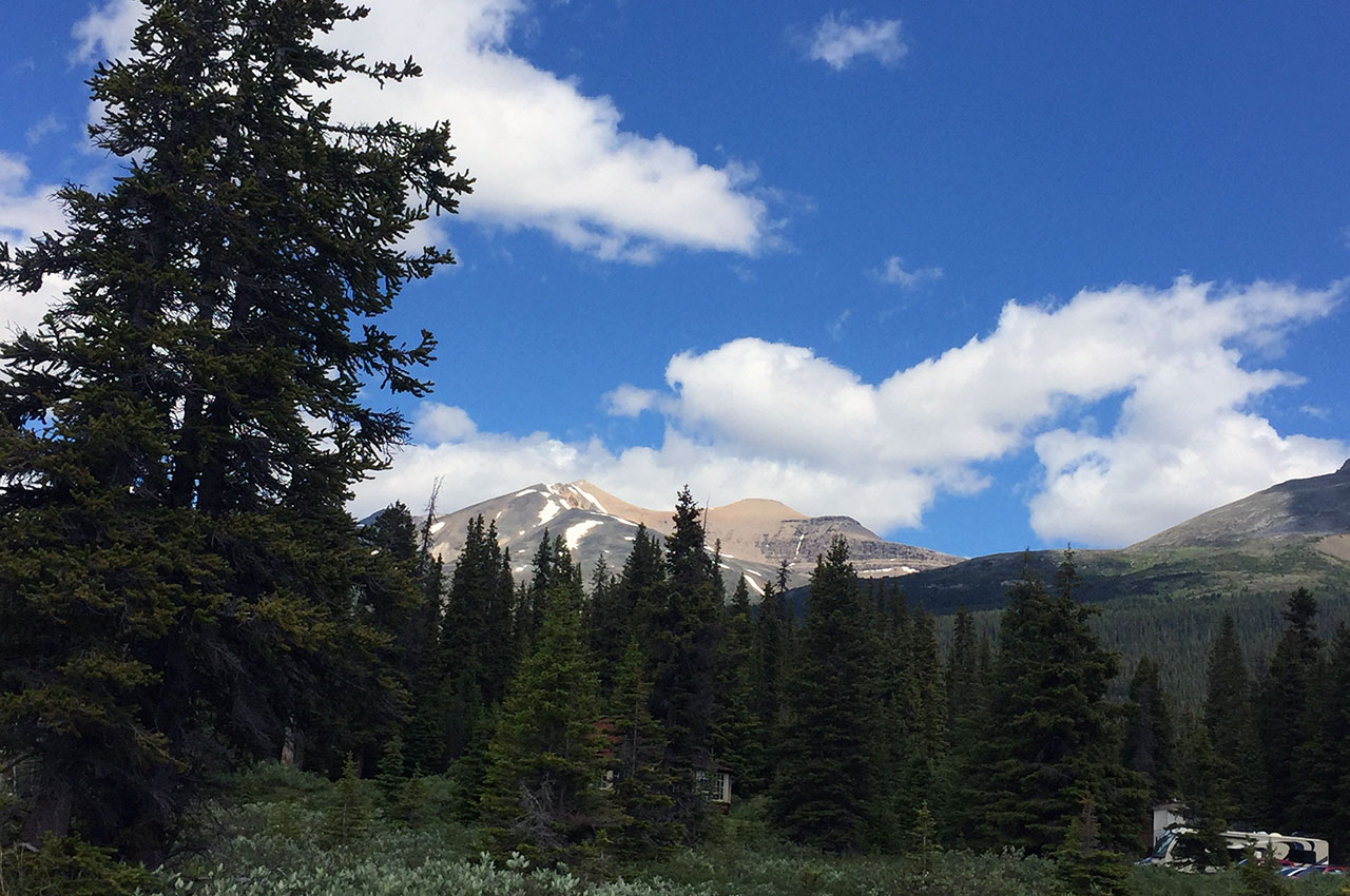 From my recent trip to Calgary, Alberta and my visit to Bow Lake, Banff, Alberta. Photo courtesy Juliette Layne