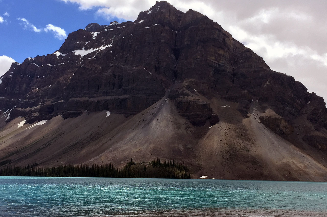 From my recent trip to Calgary, Alberta and my visit to Bow Lake, Banff, Alberta. Photo courtesy Juliette Layne