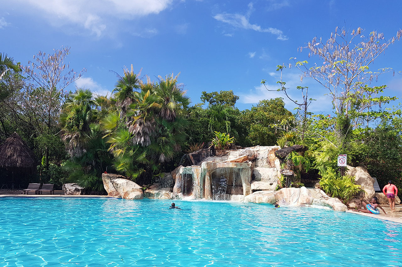 Bacab Eco Park Belize City, Belize. Photo courtesy Harish Singh
