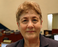 Commissioner Joanne De Laurentiis