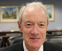 Commissioner Ron Lalonde