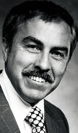 Karl L. Mallette 1973 to 1975