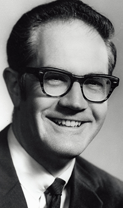 Gordon Hurlburt 1975 to 1979