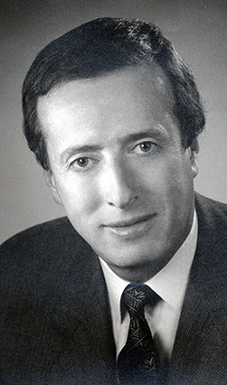 Jeffery Lyons Queen's Counsel 1987 to 1989