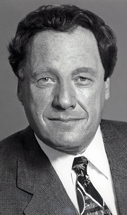 Howard Moscoe 1998 to 2000